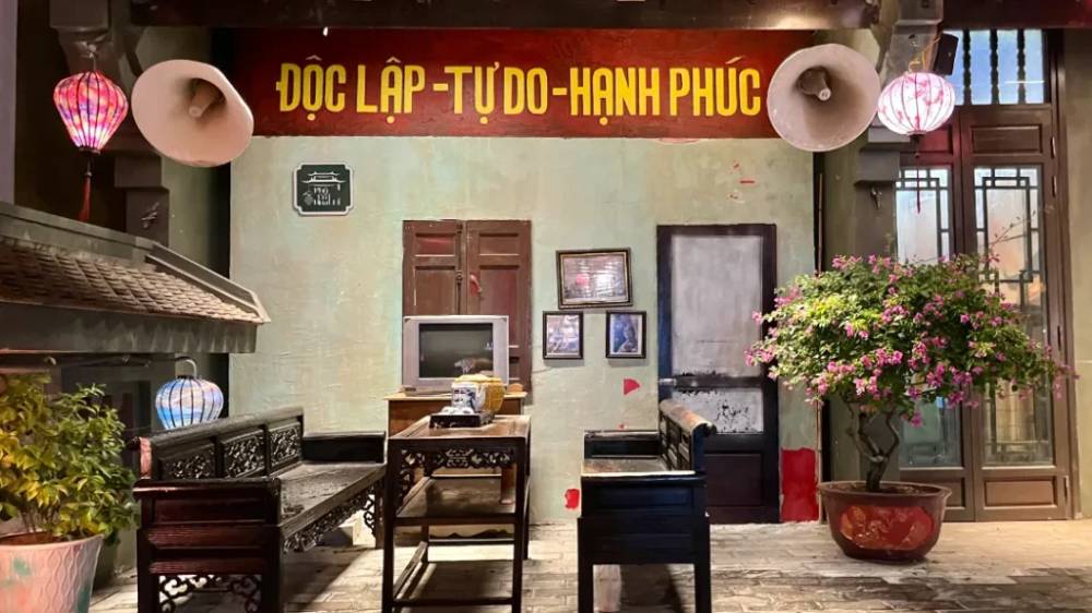 Một góc Việt Nam xưa