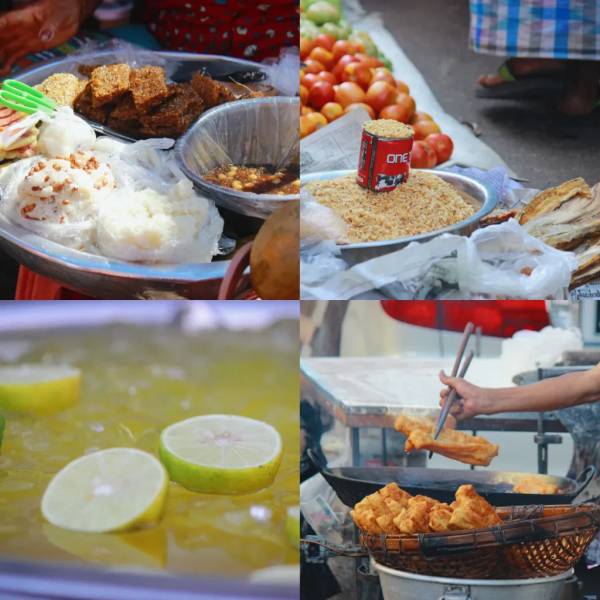 Bạn có thể bắt gặp bất cứ đâu