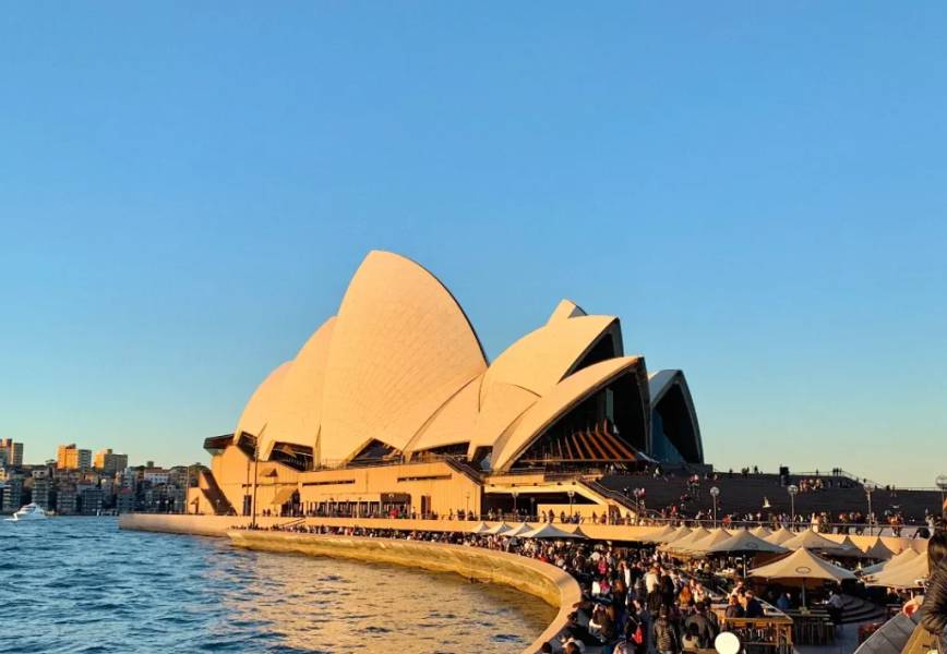 Nhà hát Opera Sydney - Biểu tưởng thành phố Sydney