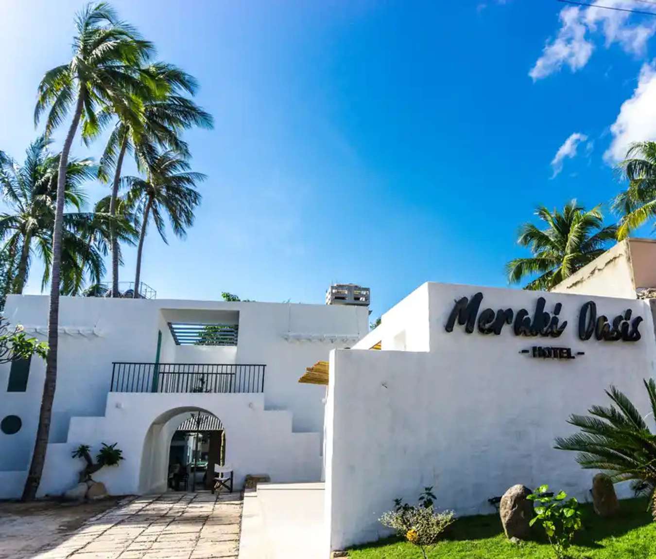 Khách sạn Meraki Oasis
