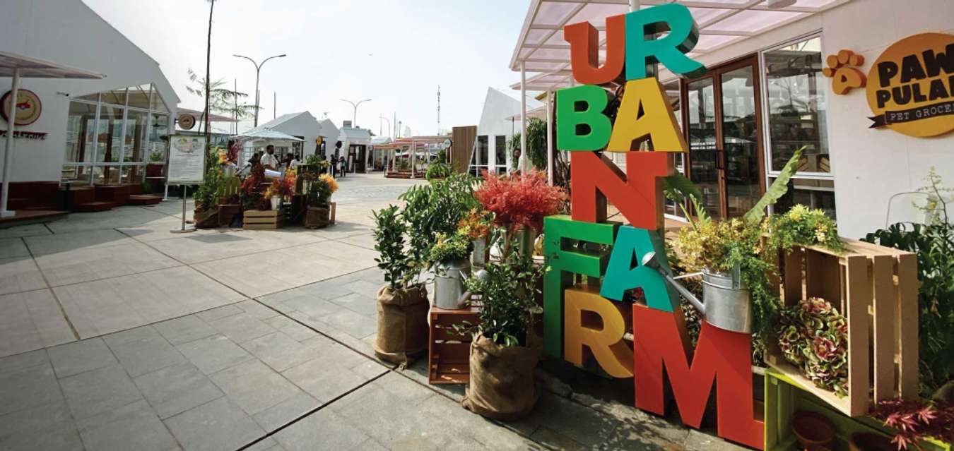 Tempat kekinian di Jakarta Utara 