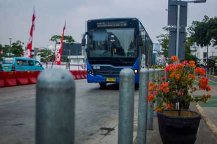 Rute Koridor 2 Transjakarta, Travel Bestie