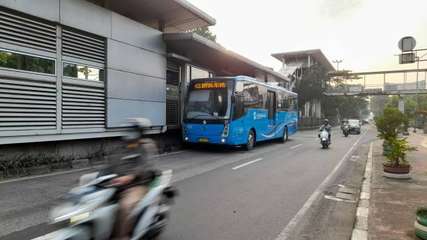 Rute 7D Transjakarta: Akses Cepat dan Nyaman ke TMII, Travel Bestie