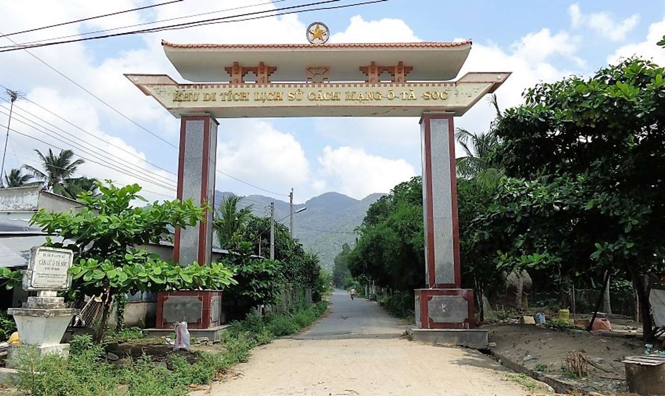ô Tà Sóc An Giang