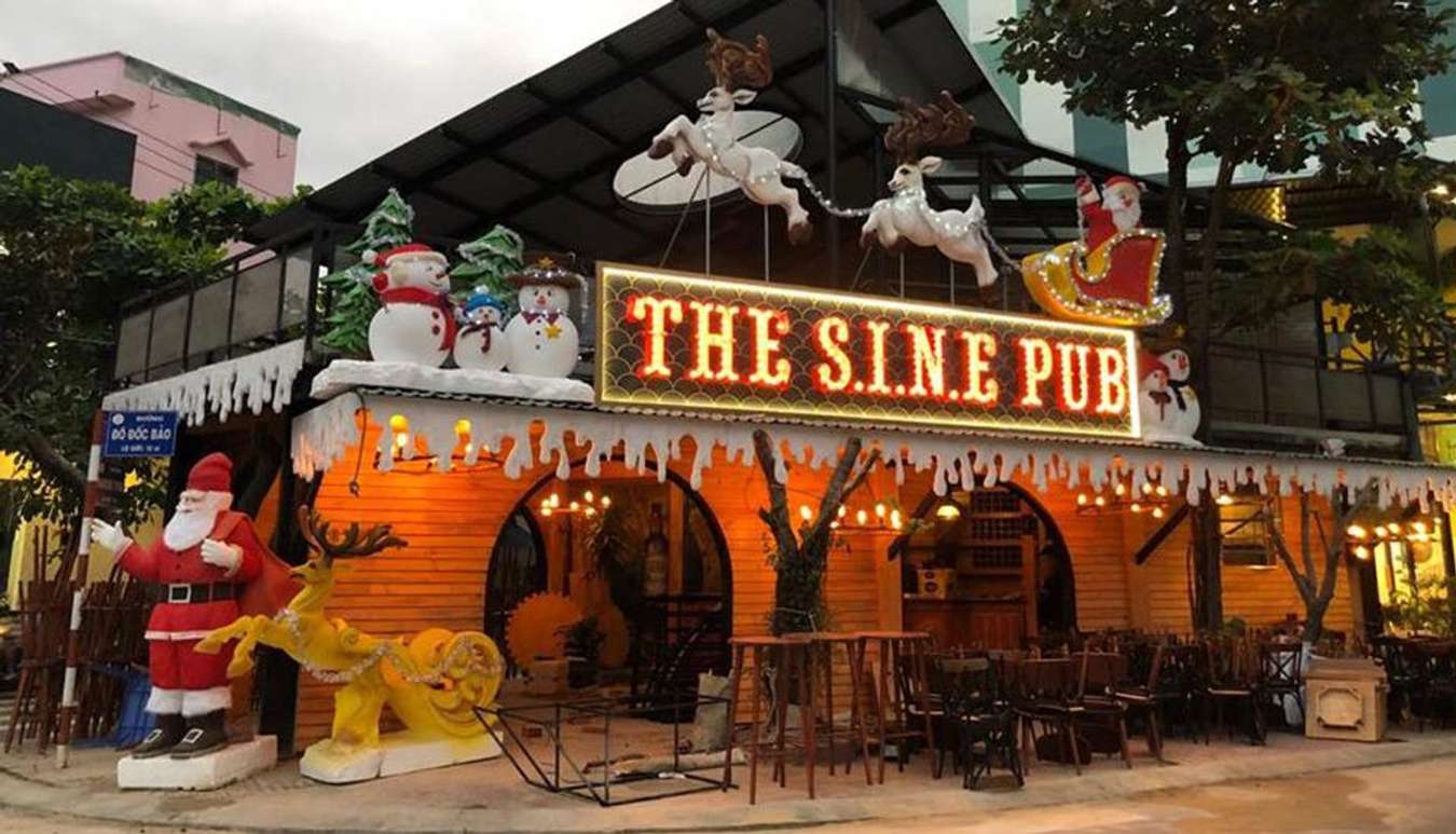 The SINE PUB Quy Nhơn