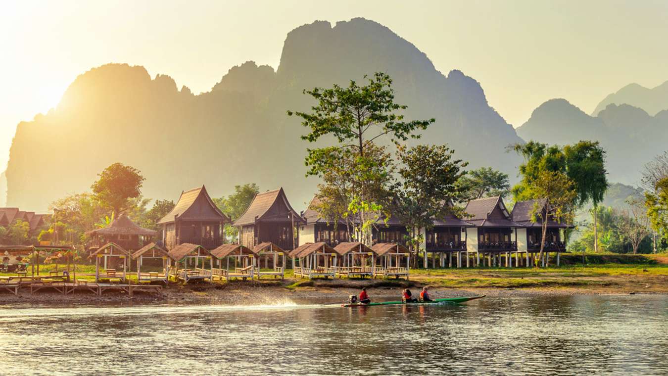 Vacationing to Laos is attractive and visa-free for Filipino citizens