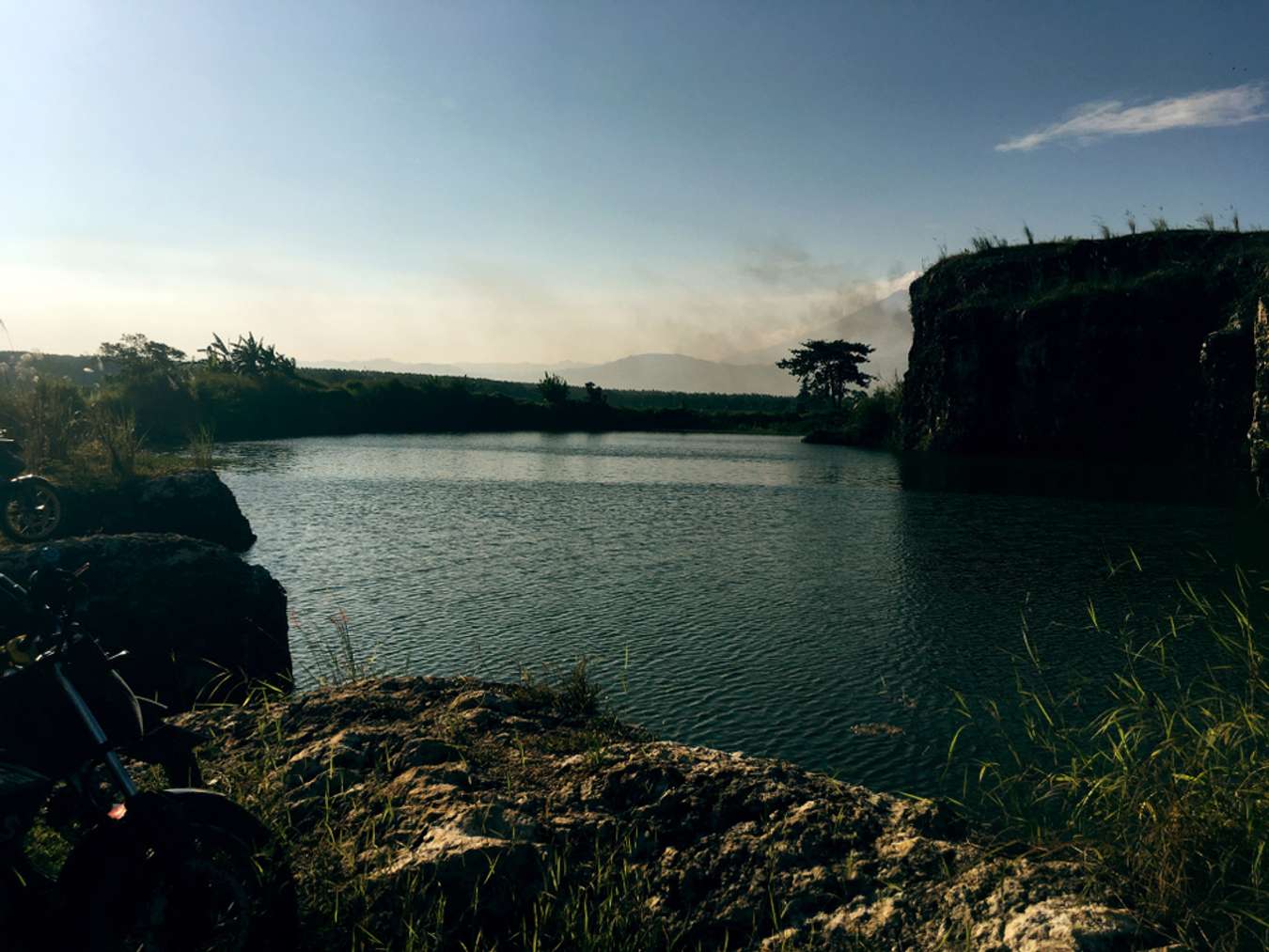 danau di jawa tengah