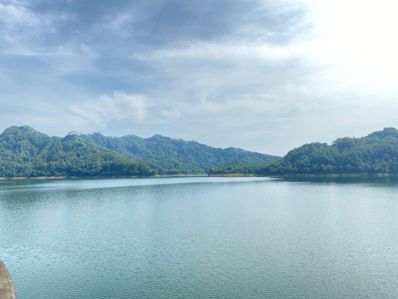 Danau di jawa tengah