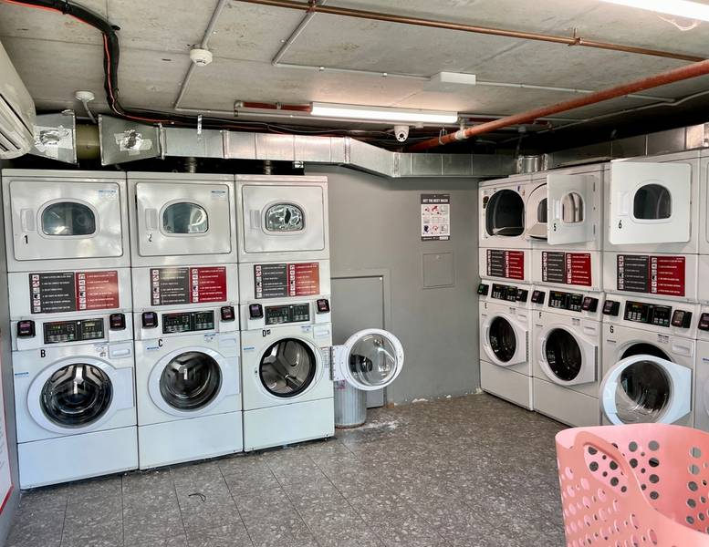 Best Self-Service Laundry in Sydney

