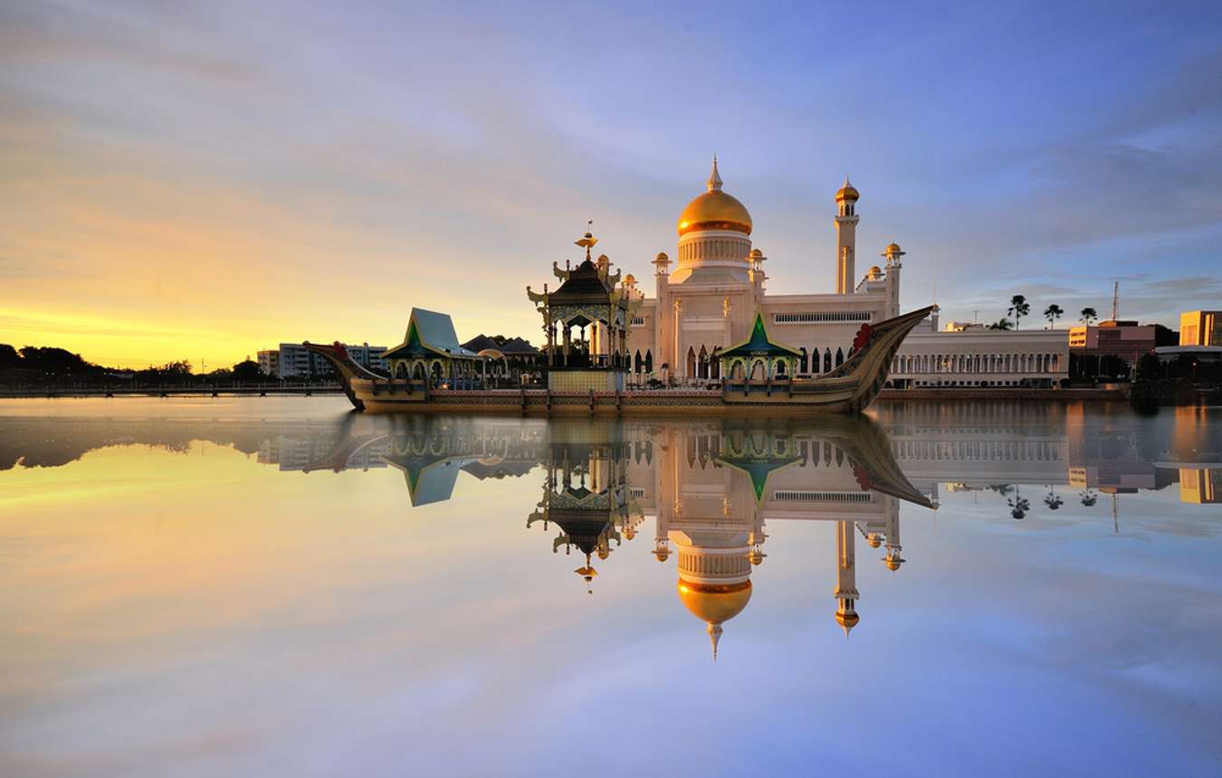 Vacationing to Brunei Darussalam is attractive and visa-free for Filipino citizens