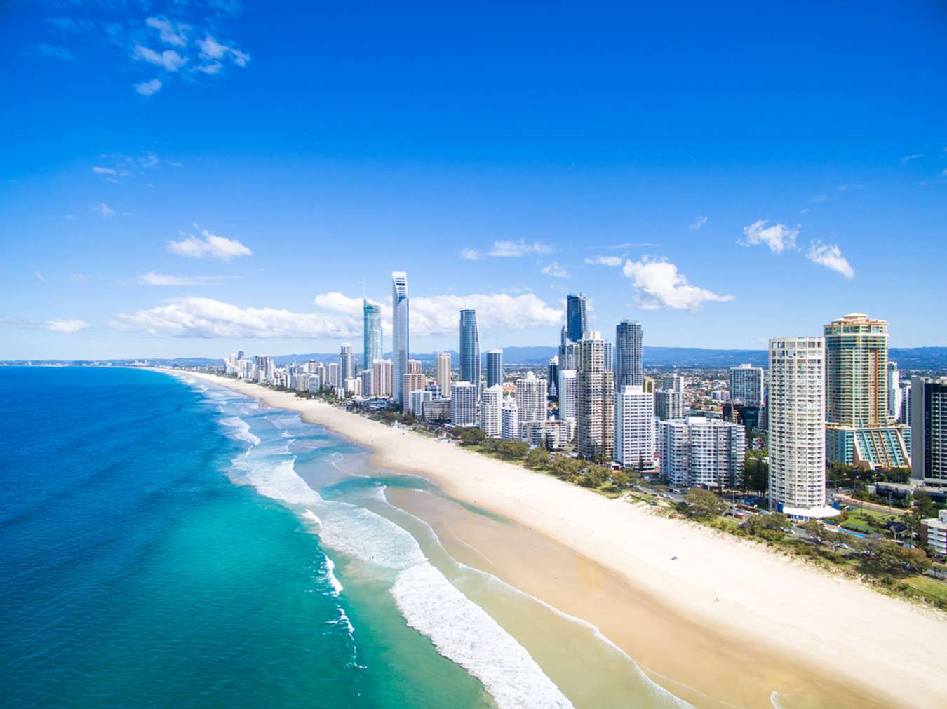 best season to visit gold coast