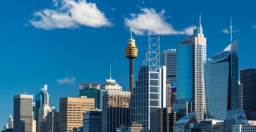 5 Stars Hotels near Sydney Tower Eye