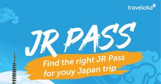 รู้ไว้ก่อนไปเที่ยวญี่ปุ่น! 7 ประเภท JR Pass ที่ควรรู้ เที่ยวญี่ปุ่นแบบนี้ ซื้อแบบไหนคุ้มสุด!, Traveloka TH