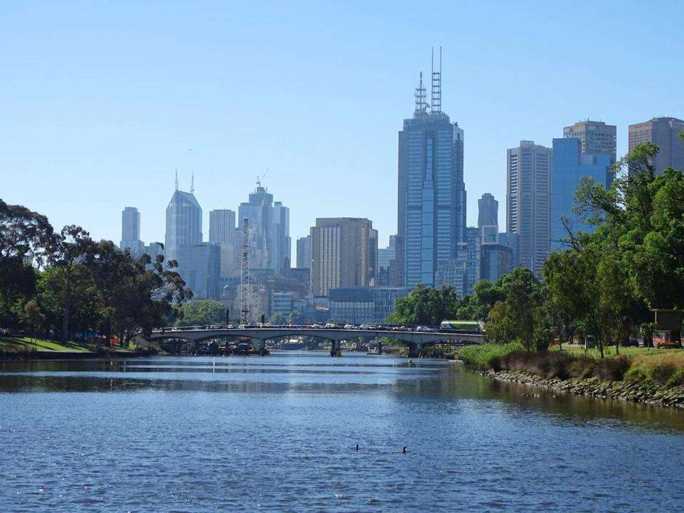 Yarra River