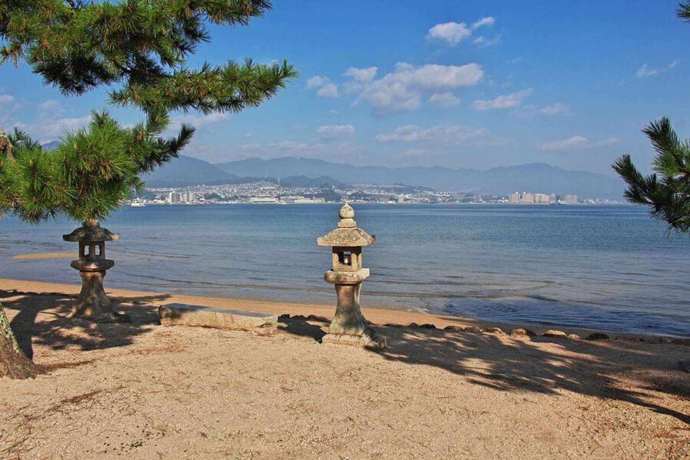 miyajima island