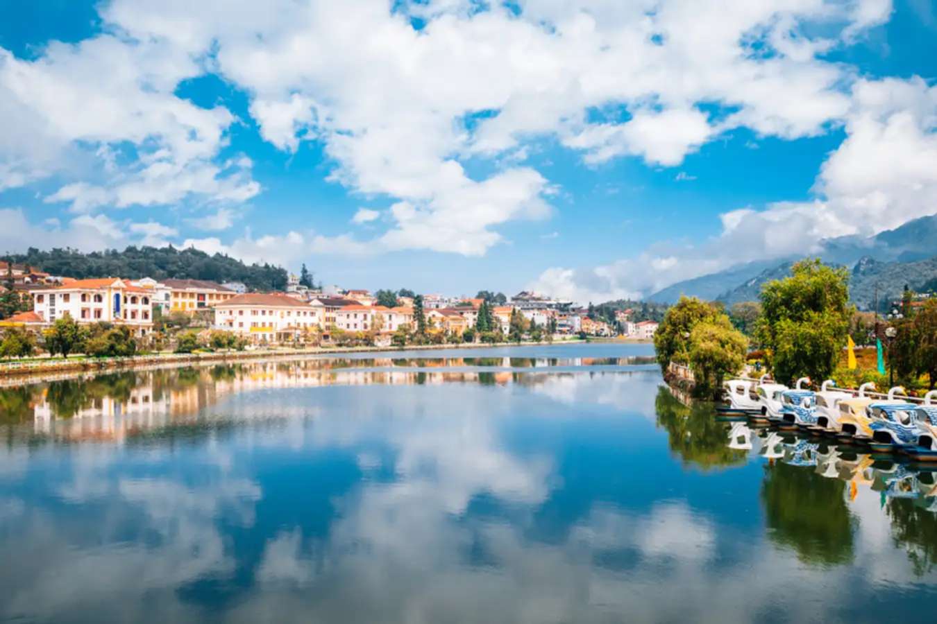 Sapa Lake