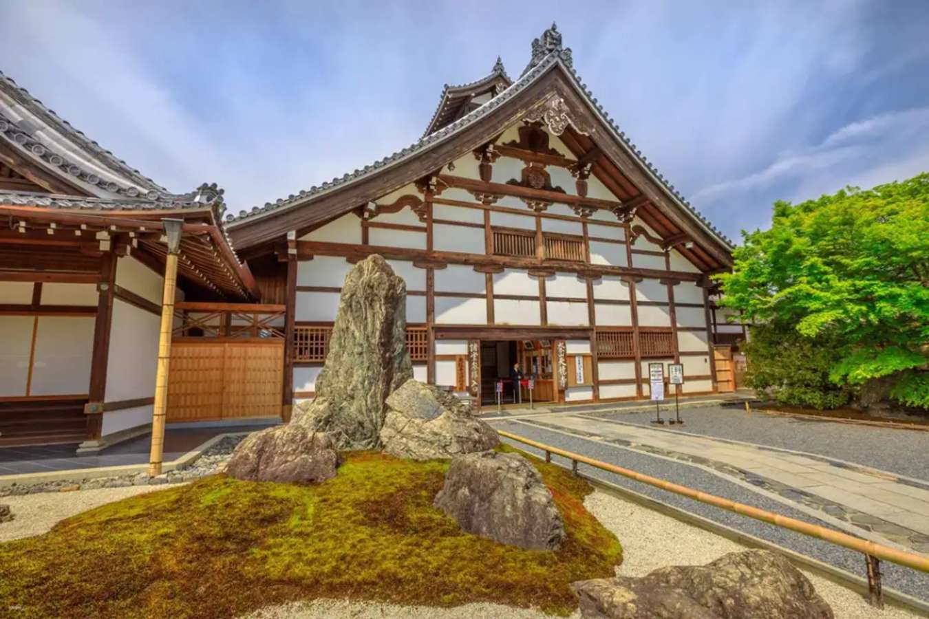 Tenryuji Temple