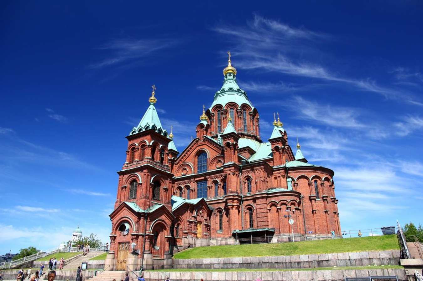 วิหารอุสเพนสกี้ (Uspenski Cathedral)