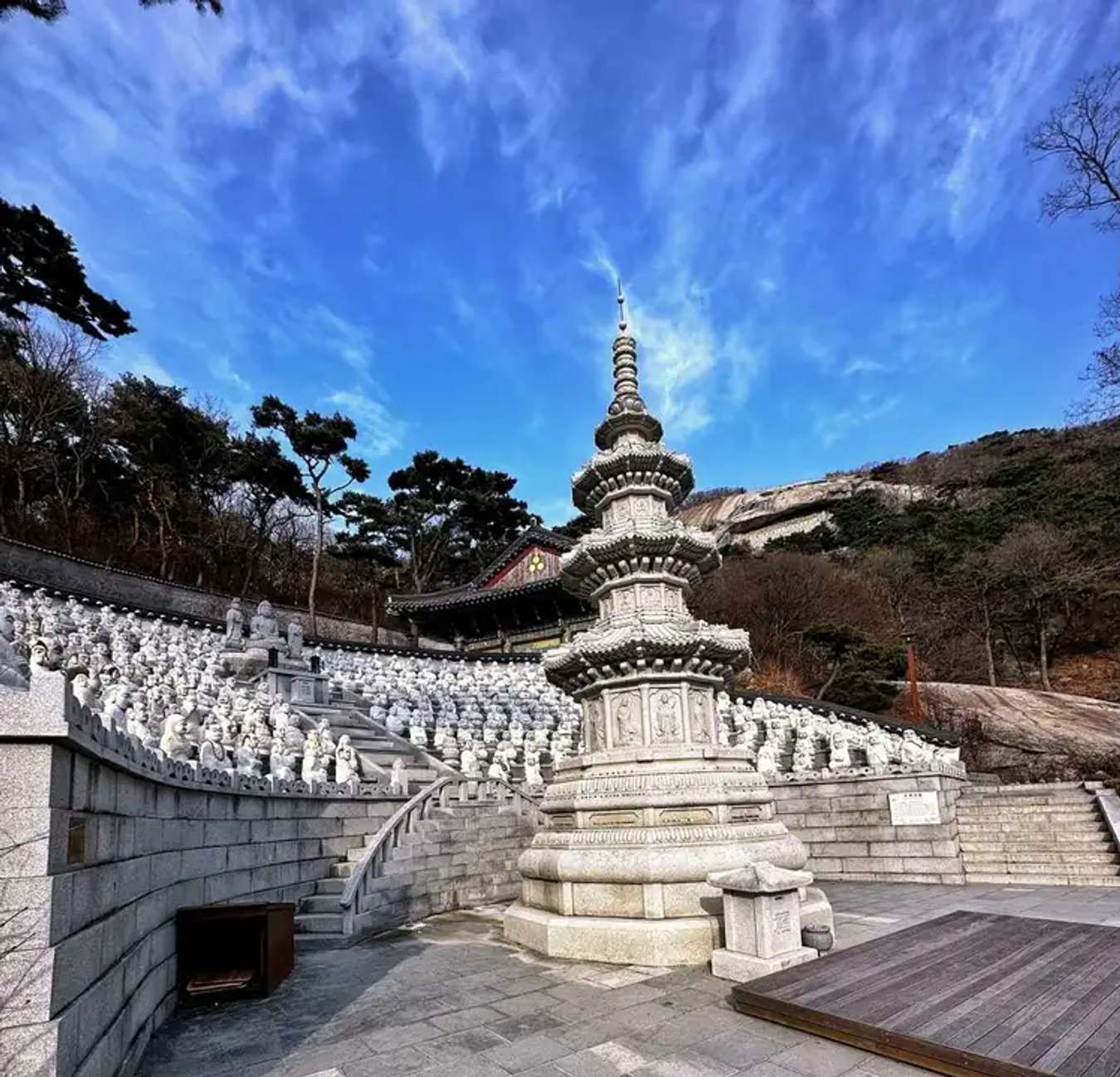 Bomunsa Temple