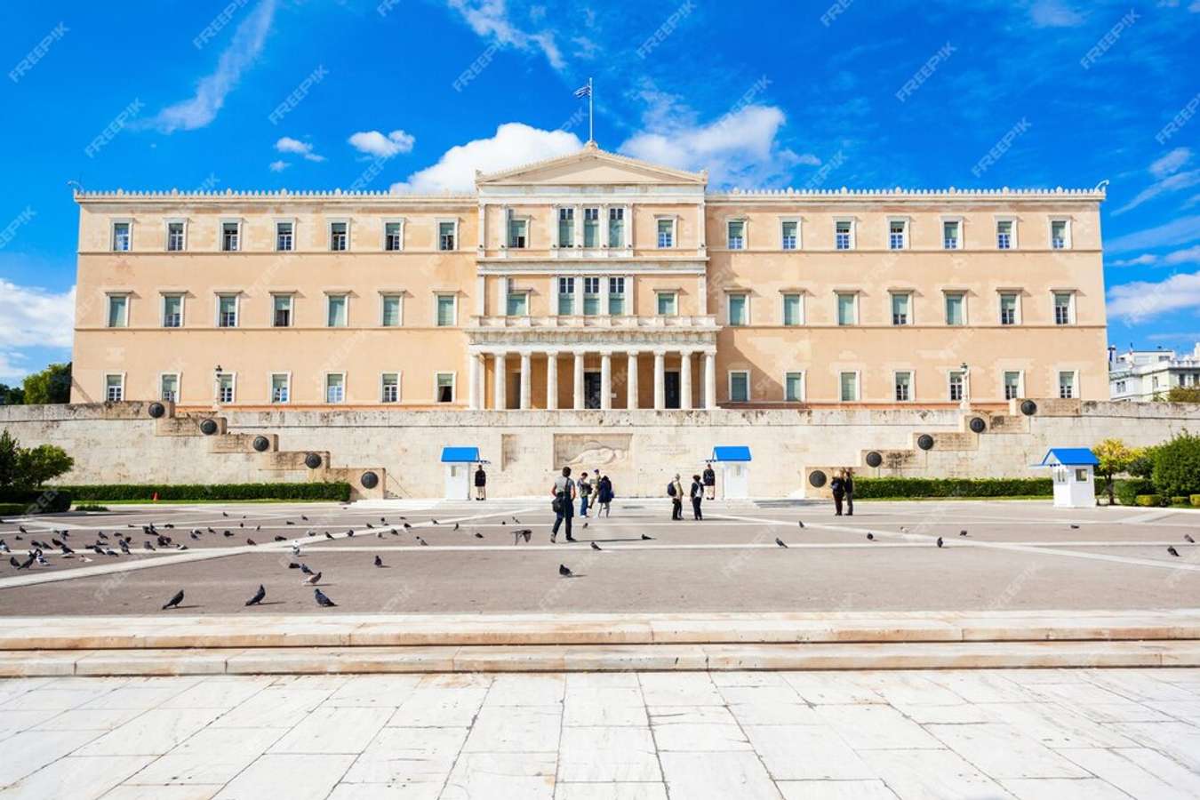 Syntagma Square