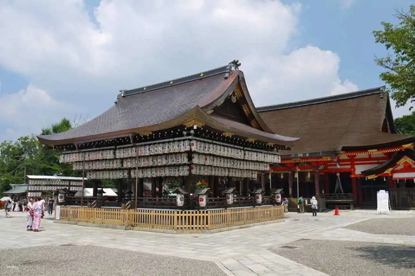 Yasaka Jinja