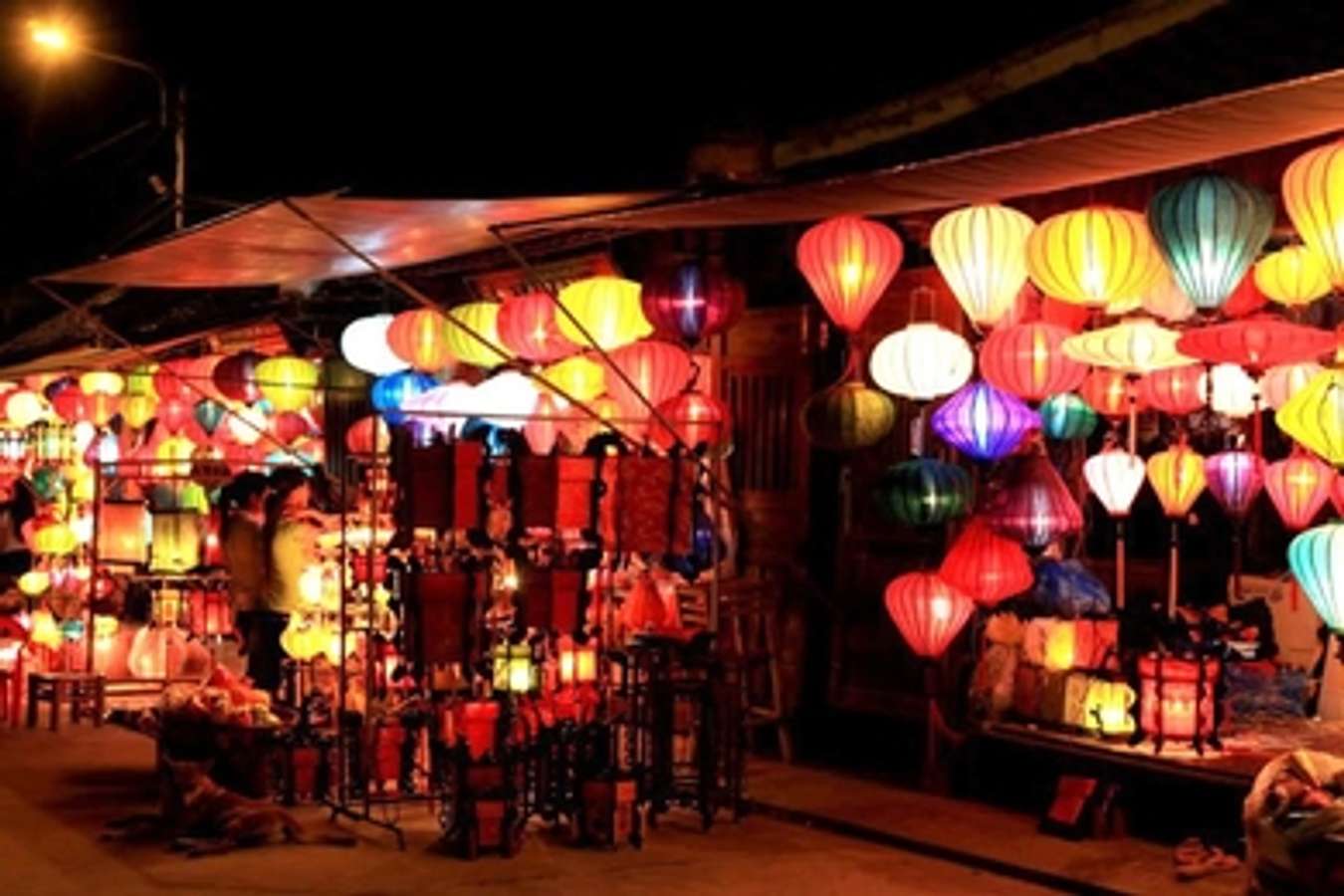 Hoi an night market