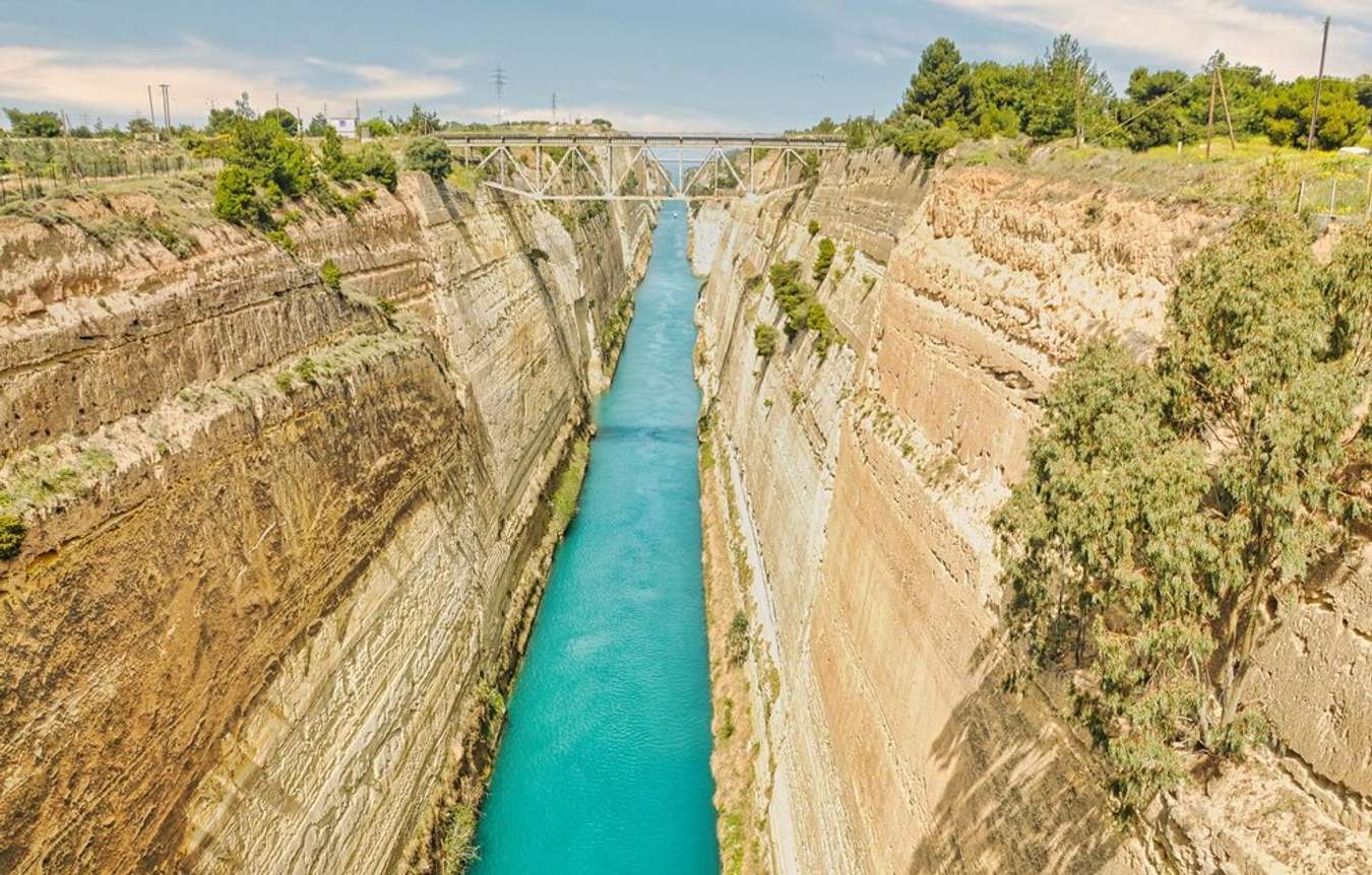 Corinth Canal