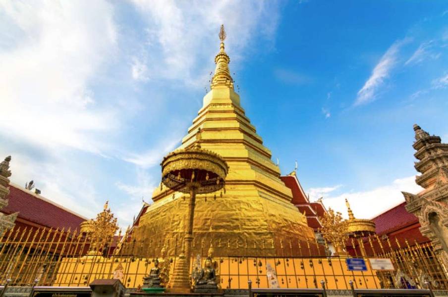 วัดพระธาตุช่อแฮ