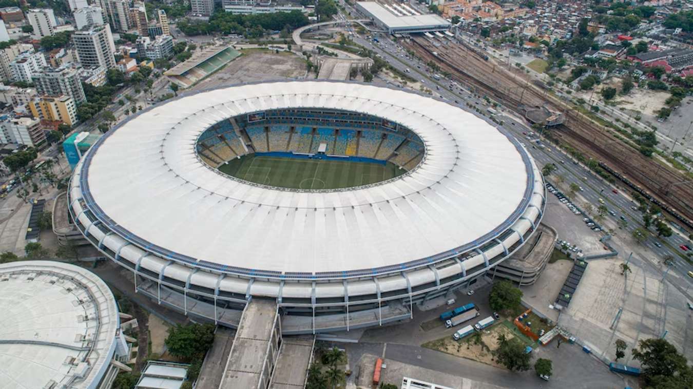 สถานที่สำคัญในบราซิล