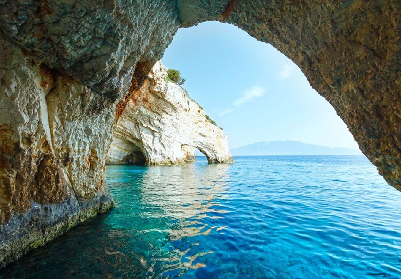 Blue Grotto