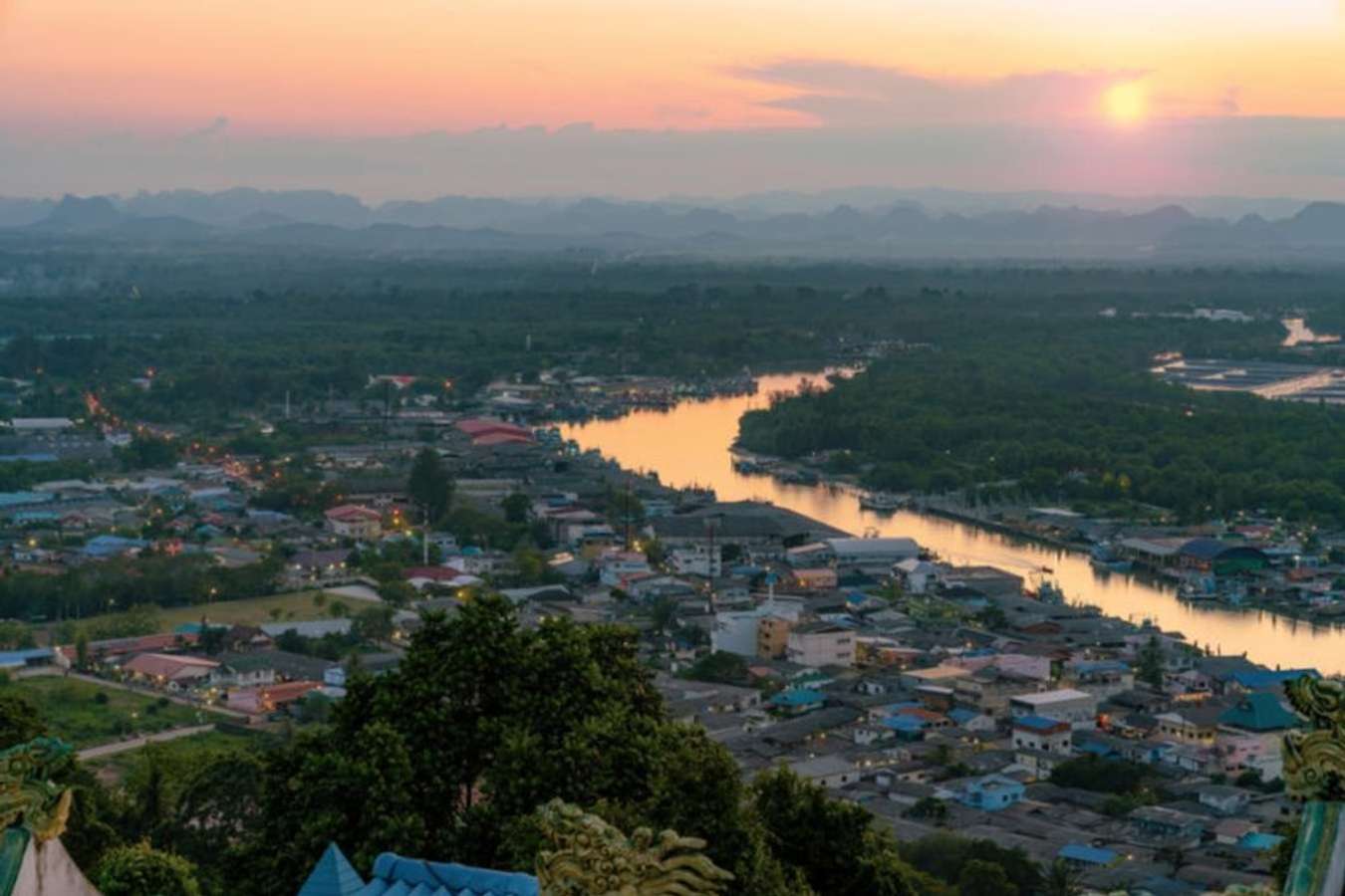 จุดชมวิวเขามัทรี