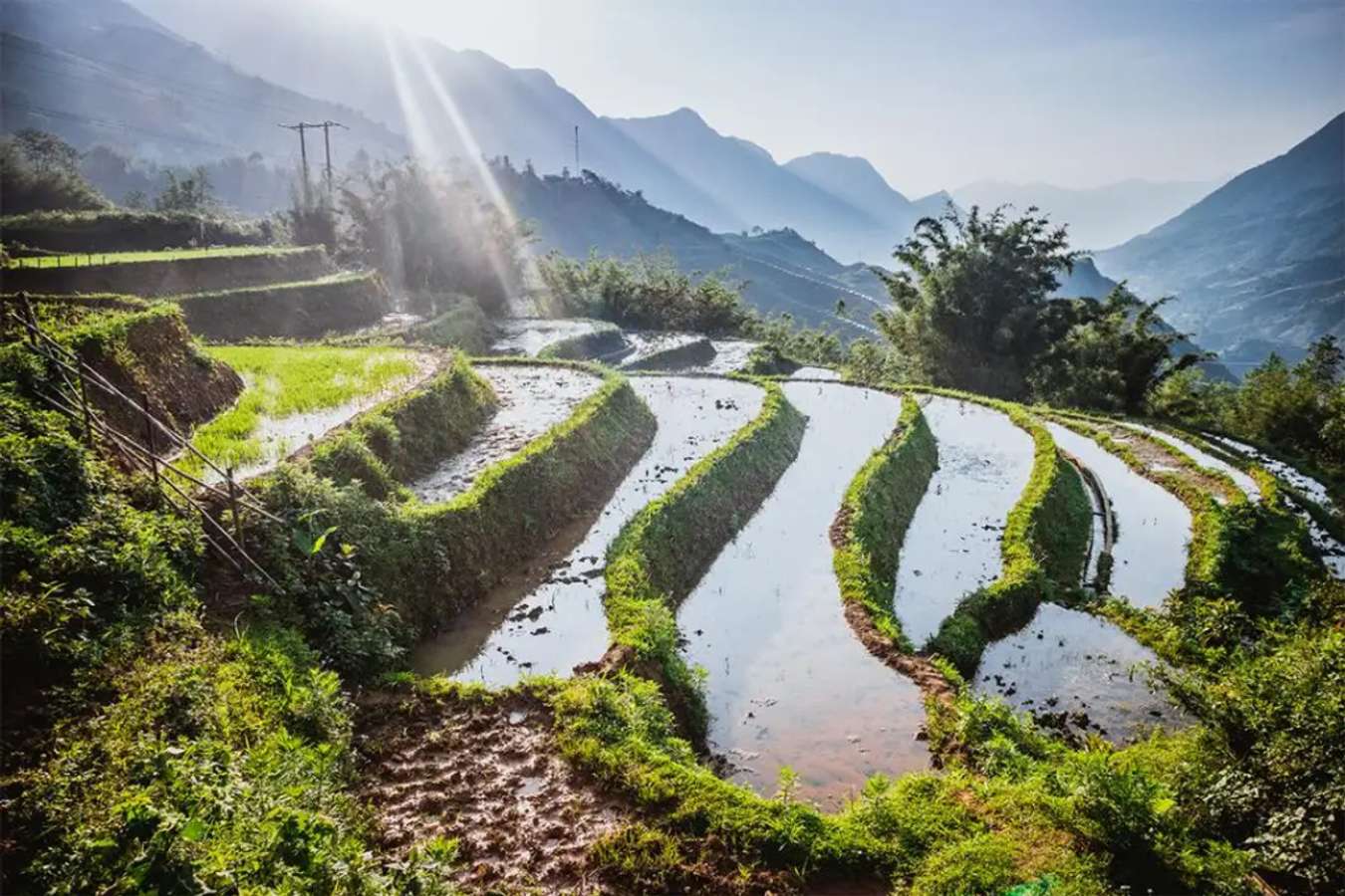 Lao Chai Village