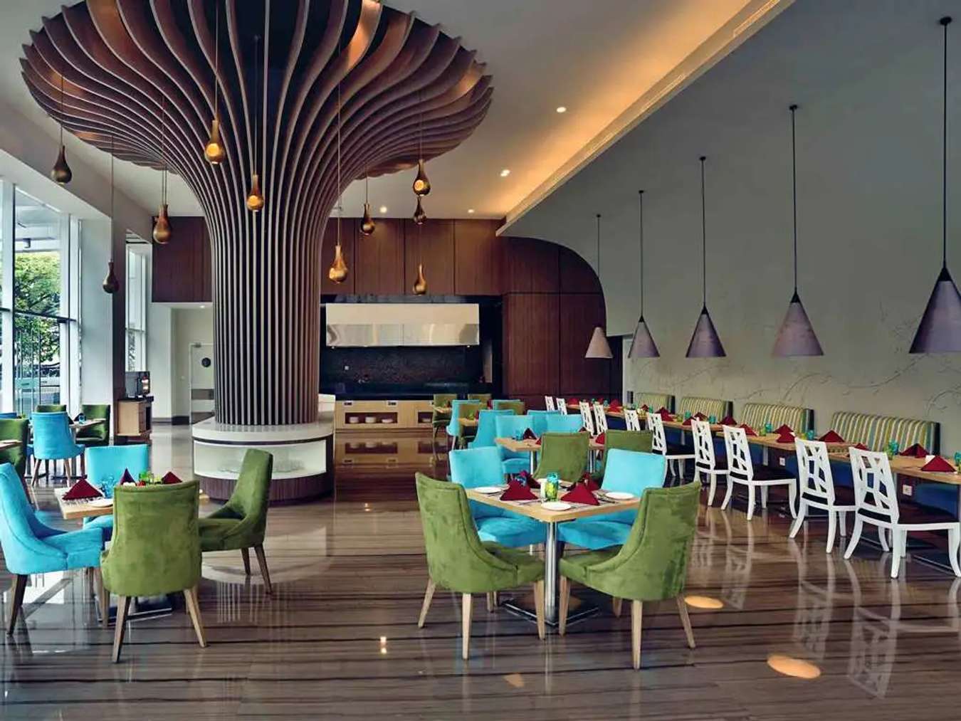 Mercure Serpong Alam Sutera Restaurant