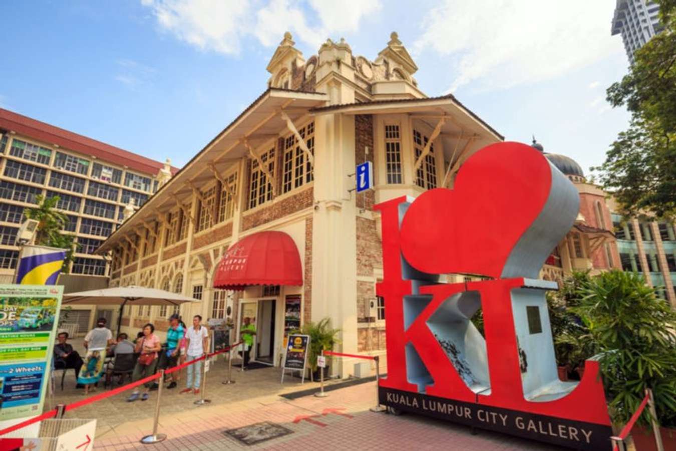 KL City Gallery & KL Reflections