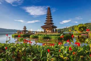 A Journey Through Temples in Bali, Xperience Team