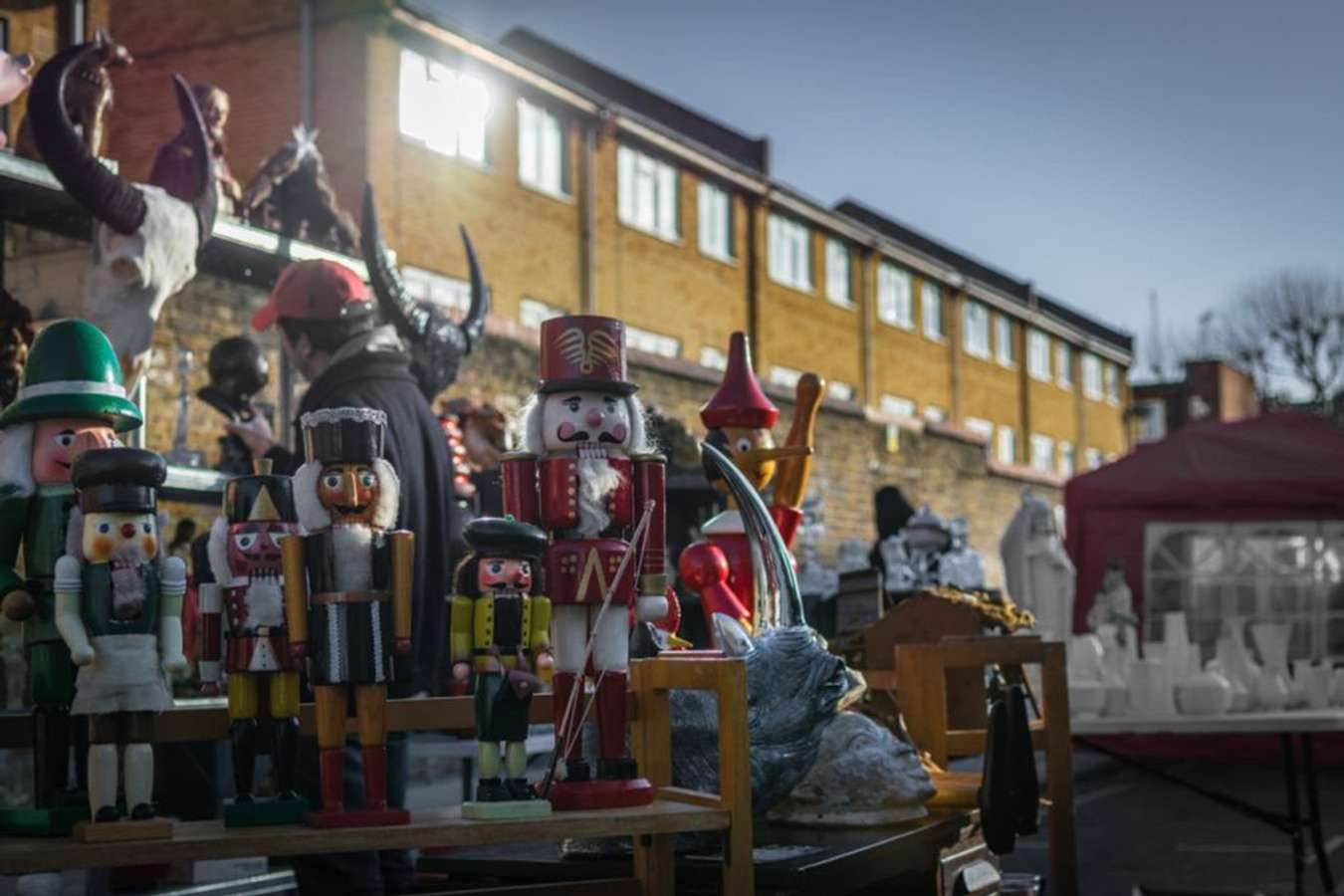 Portobello Road Market