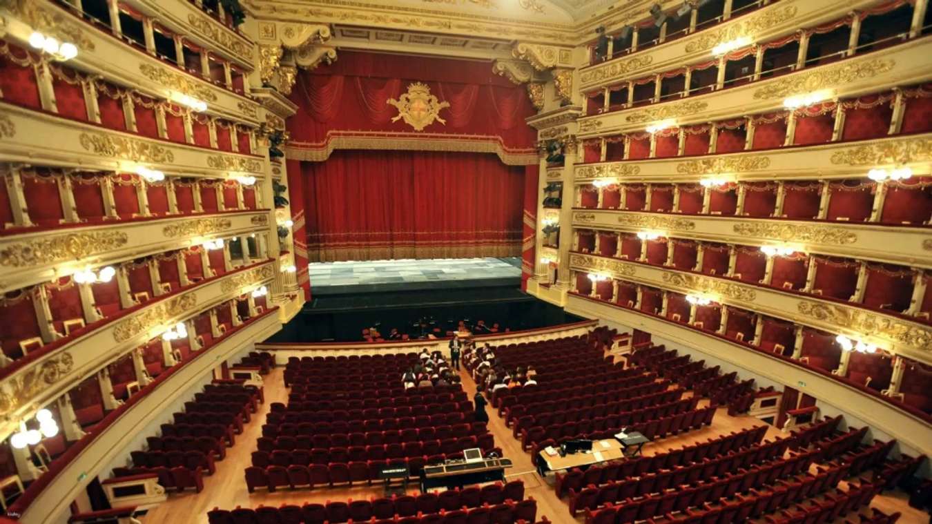 La Scala Theater