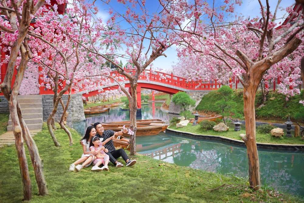 Minimania Puncak - Sinar Mas Land