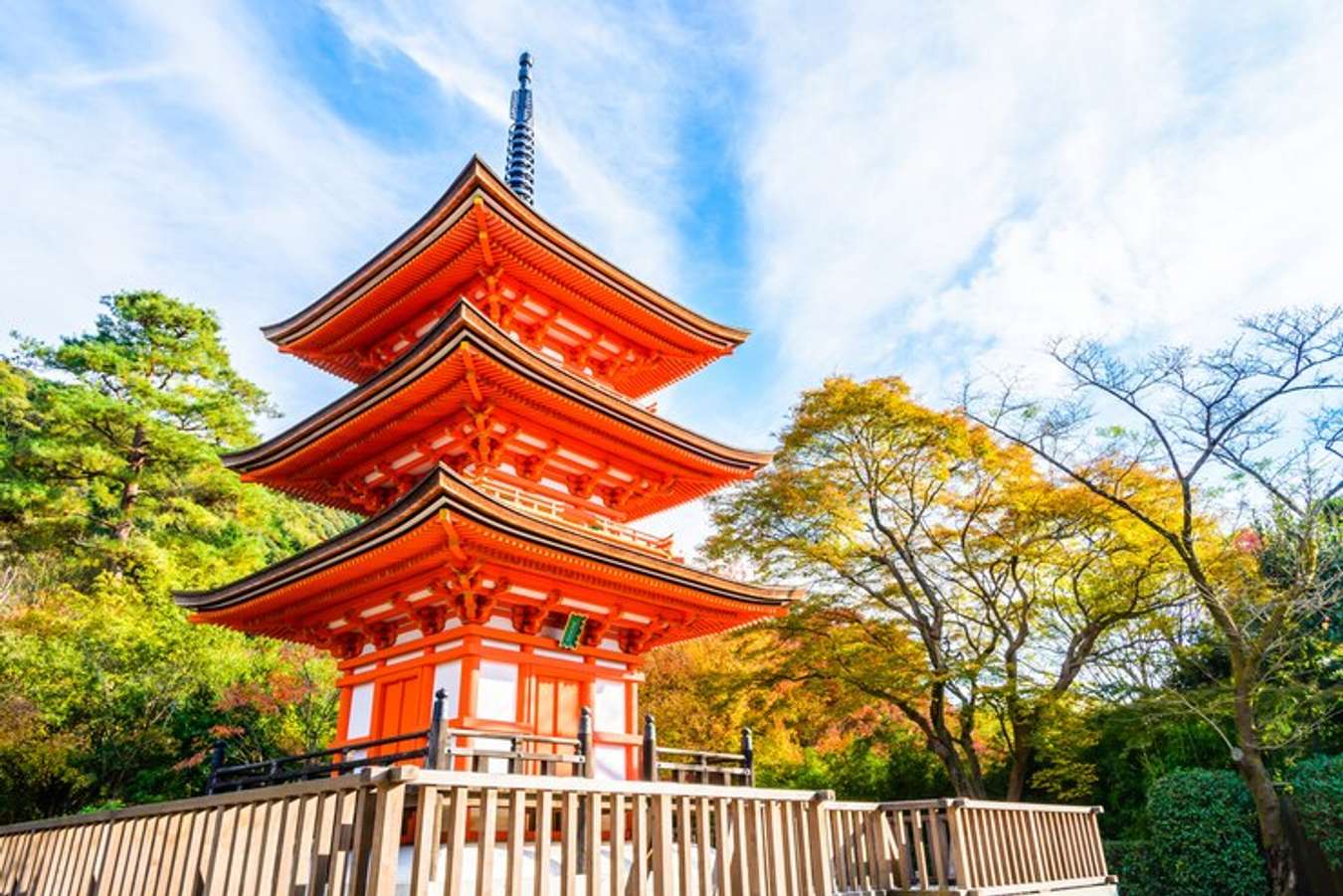 Koyasu Pagoda