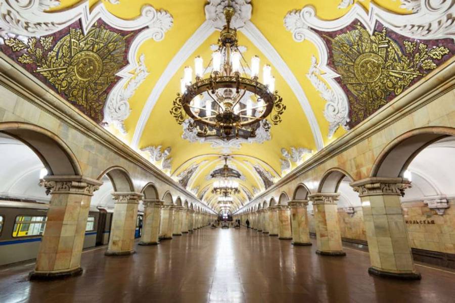 Moscow Metro
