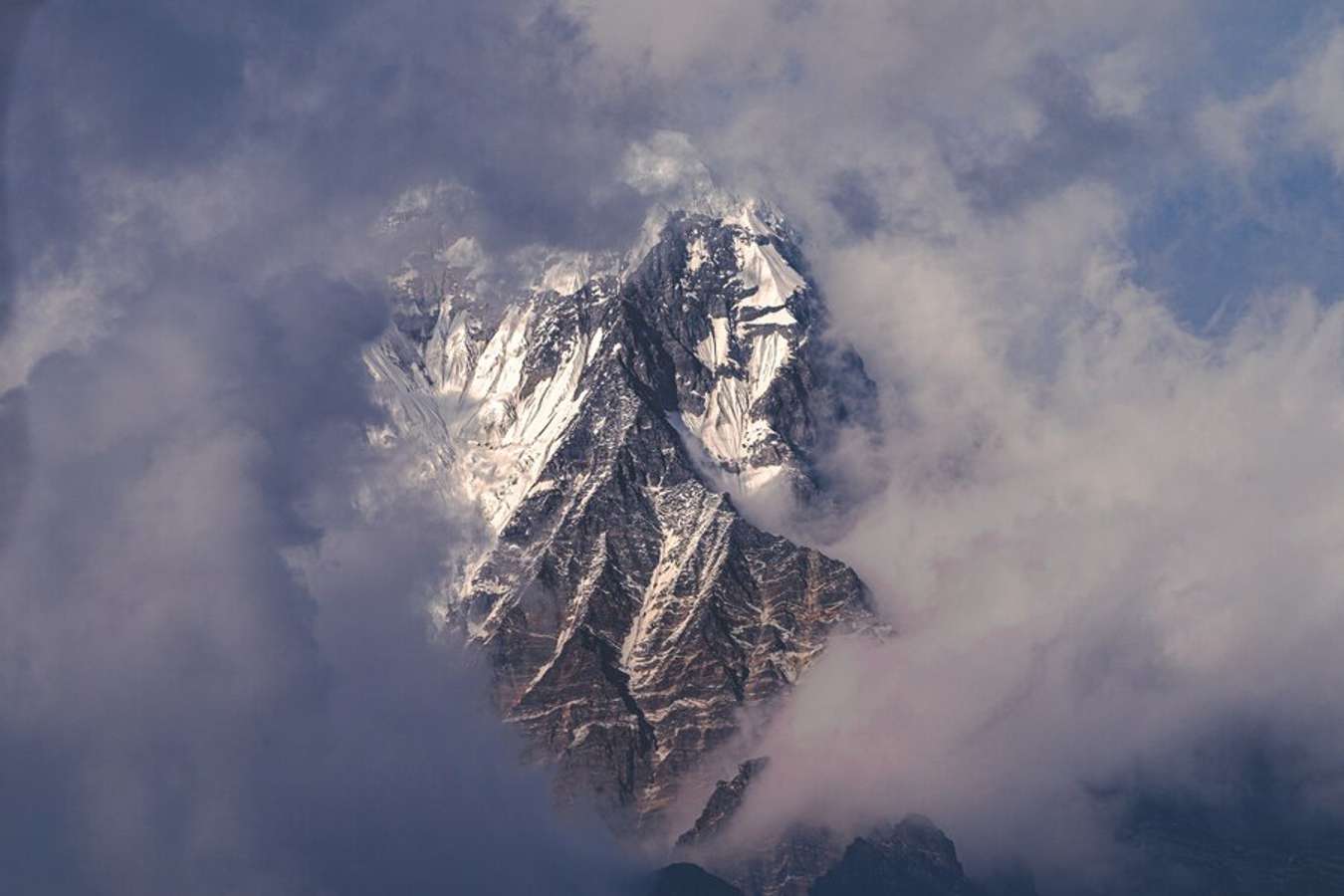 Jade Dragon Snow Mountain