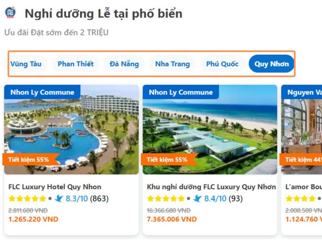 Mã giảm giá khách sạn Traveloka 