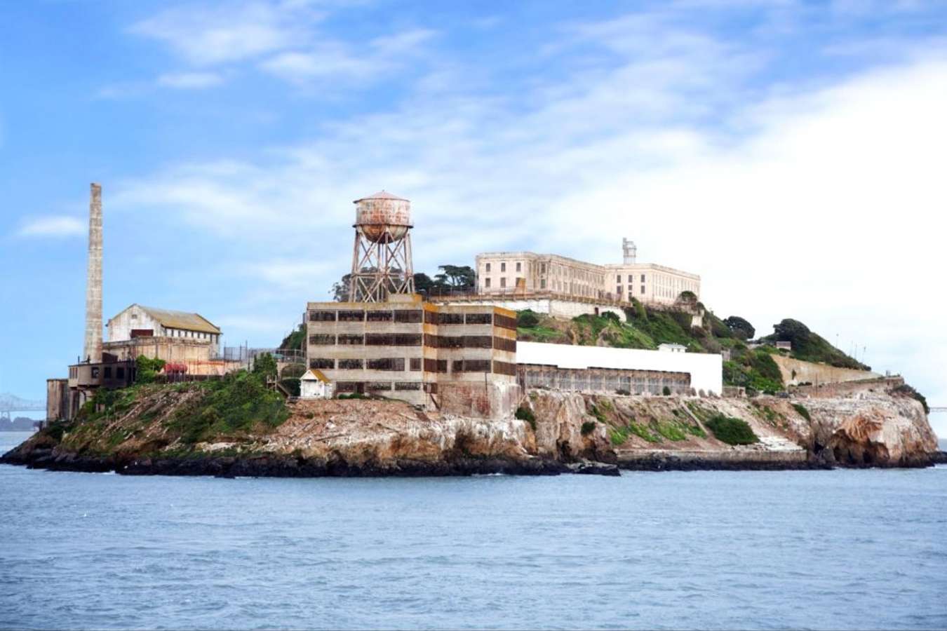 Alcatraz Island