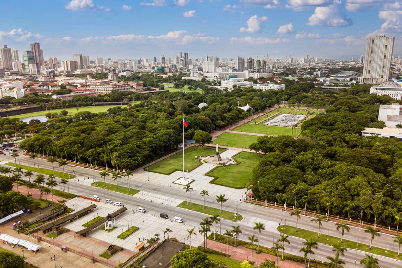 tourist place near manila