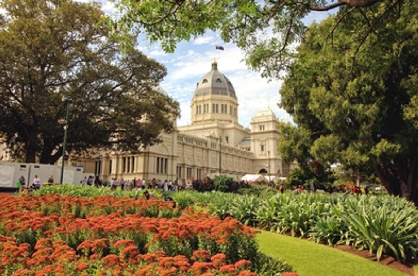 Royal Exhibition Building