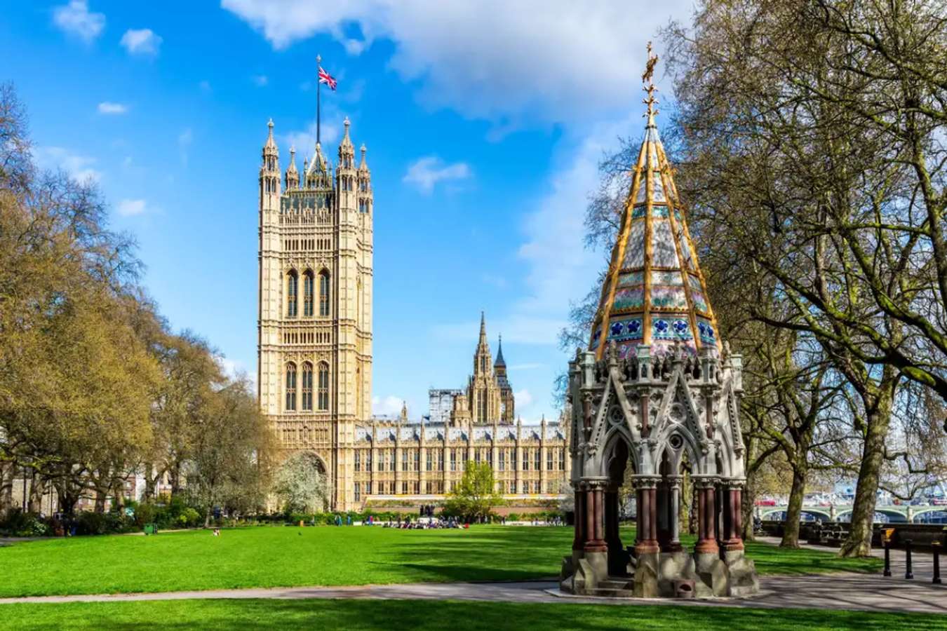 Houses of Parliament