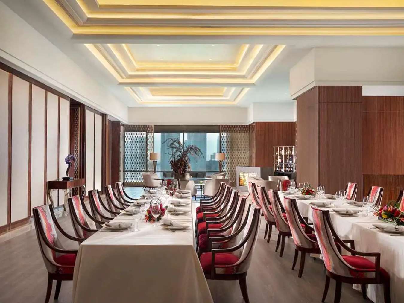 Raffles Jakarta Restaurant