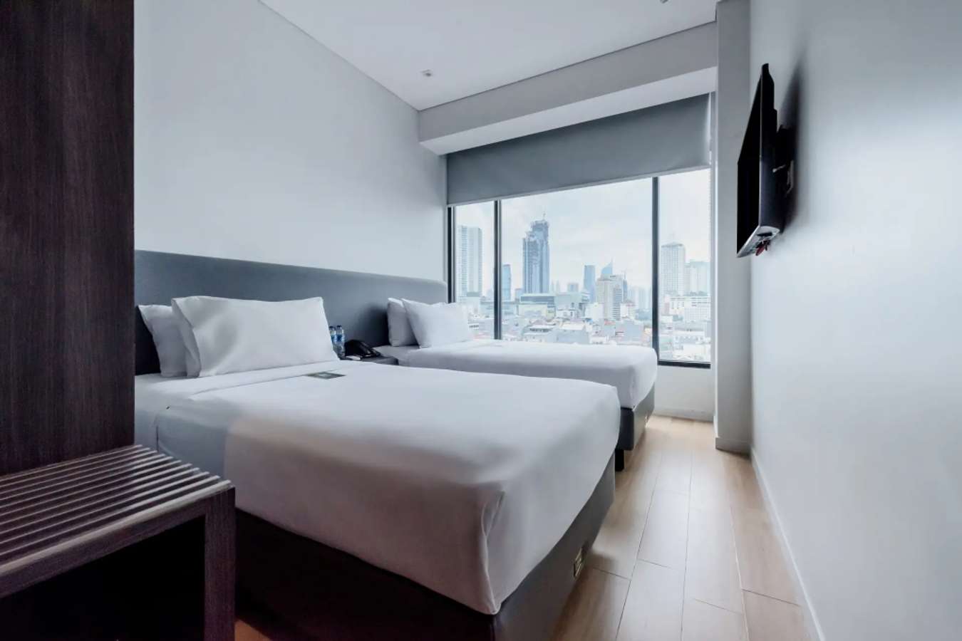 Juno Tanah Abang Bedroom