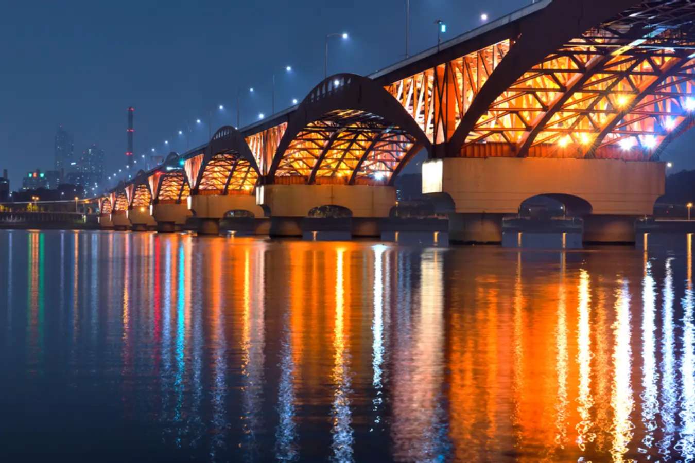 สะพานซองซาน
