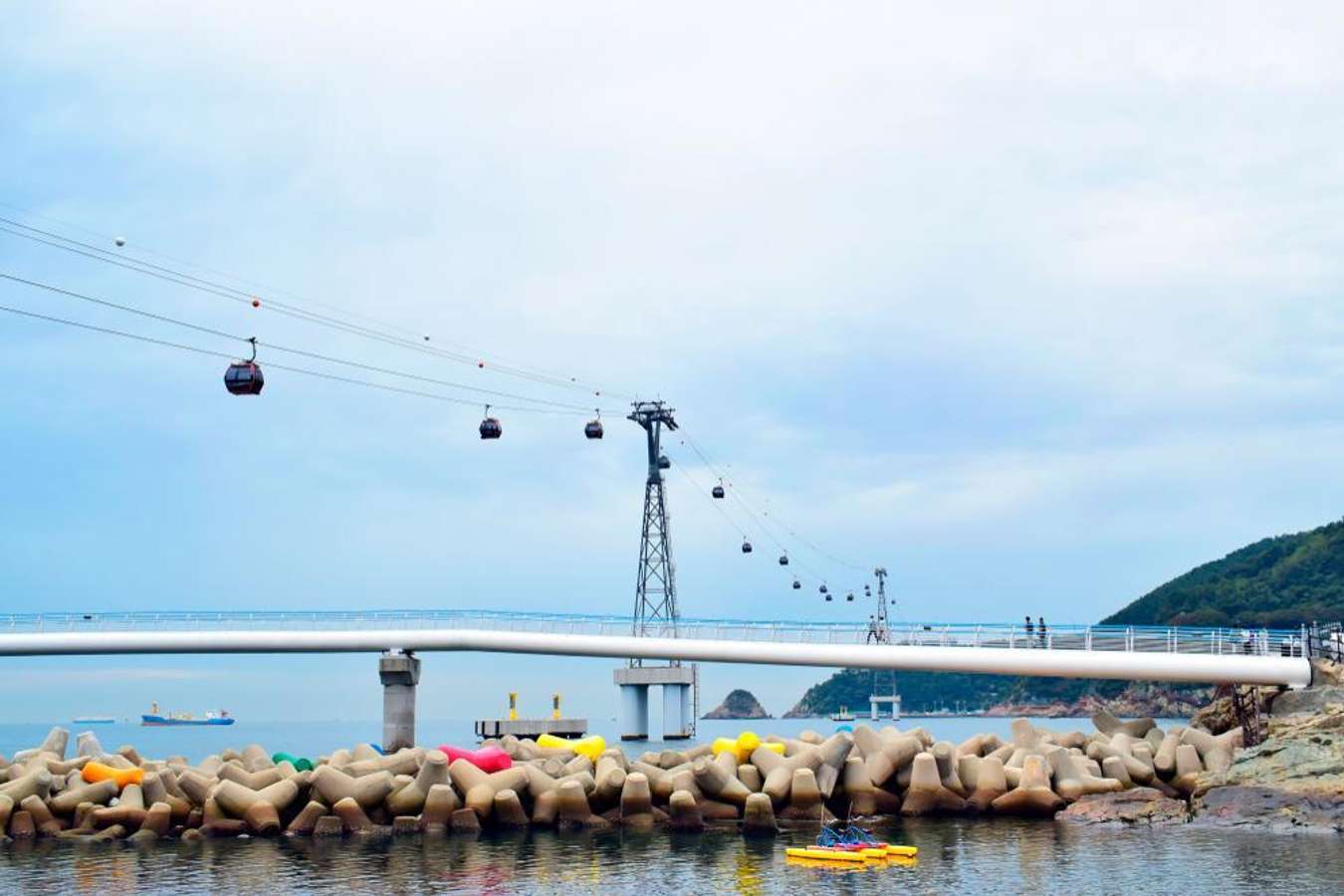 Songdo Skywalk